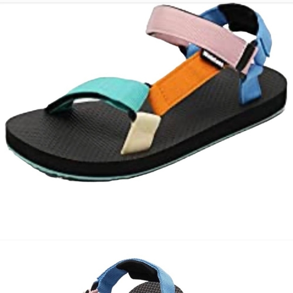 Teva Shoes - Teva Outdoor Walking Hiking Sandals Size 8 NIB